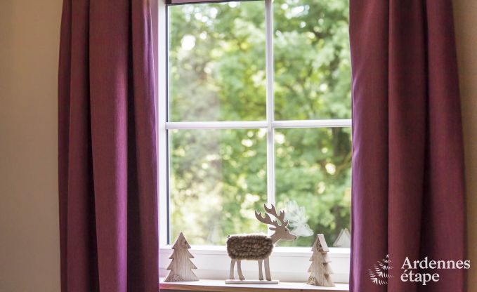 Ferienhaus Beauraing 12 Pers. Ardennen Wellness