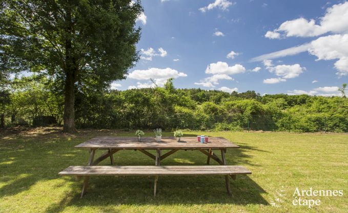 Ferienhaus Beauraing 12 Pers. Ardennen Wellness