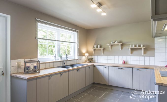 Ferienhaus Beauraing 12 Pers. Ardennen Wellness