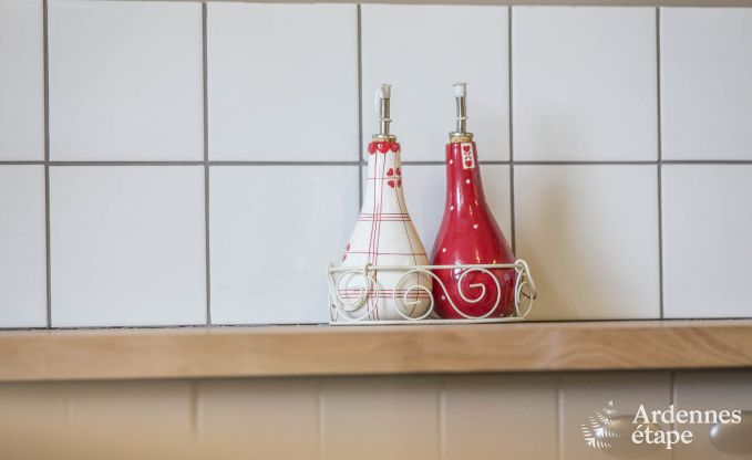 Ferienhaus Beauraing 12 Pers. Ardennen Wellness