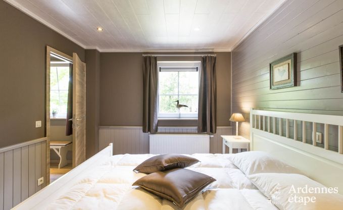 Ferienhaus Beauraing 12 Pers. Ardennen Wellness