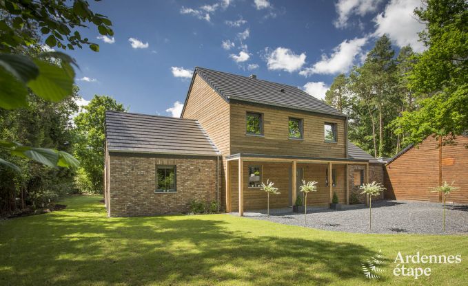 Ferienhaus Beauraing 12 Pers. Ardennen Wellness