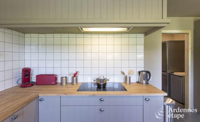 Ferienhaus Beauraing 12 Pers. Ardennen Wellness