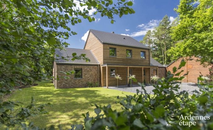 Ferienhaus Beauraing 12 Pers. Ardennen Wellness