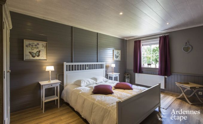 Ferienhaus Beauraing 12 Pers. Ardennen Wellness