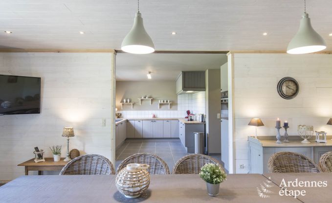 Ferienhaus Beauraing 12 Pers. Ardennen Wellness