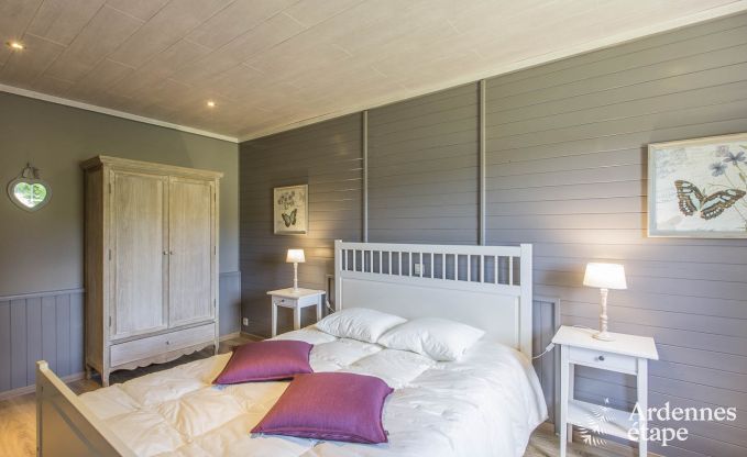Ferienhaus Beauraing 12 Pers. Ardennen Wellness