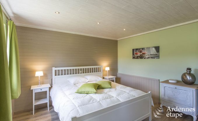 Ferienhaus Beauraing 12 Pers. Ardennen Wellness