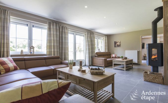 Ferienhaus Beauraing 12 Pers. Ardennen Wellness