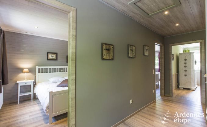 Ferienhaus Beauraing 12 Pers. Ardennen Wellness