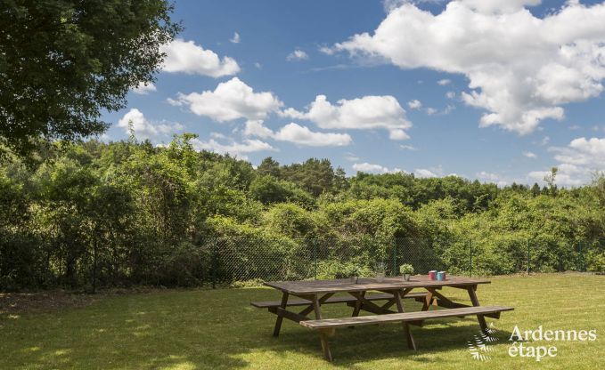 Ferienhaus Beauraing 12 Pers. Ardennen Wellness