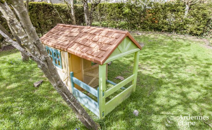 Ferienhaus Beauraing 20/24 Pers. Ardennen Wellness