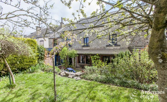 Ferienhaus Beauraing 20/24 Pers. Ardennen Wellness