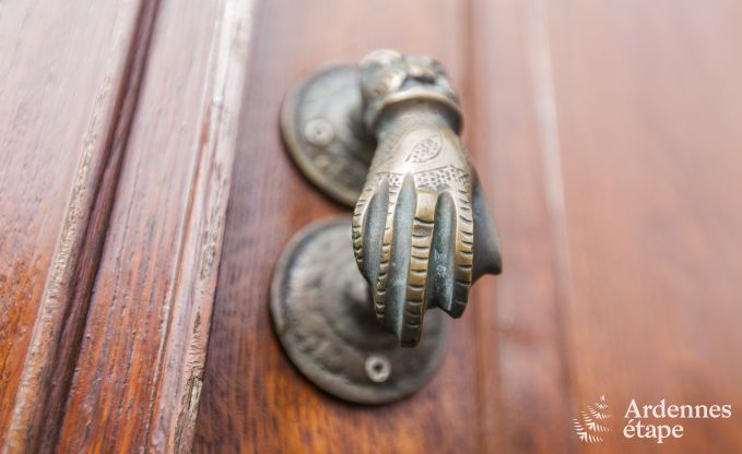 Ferienhaus Beauraing 20/24 Pers. Ardennen Wellness