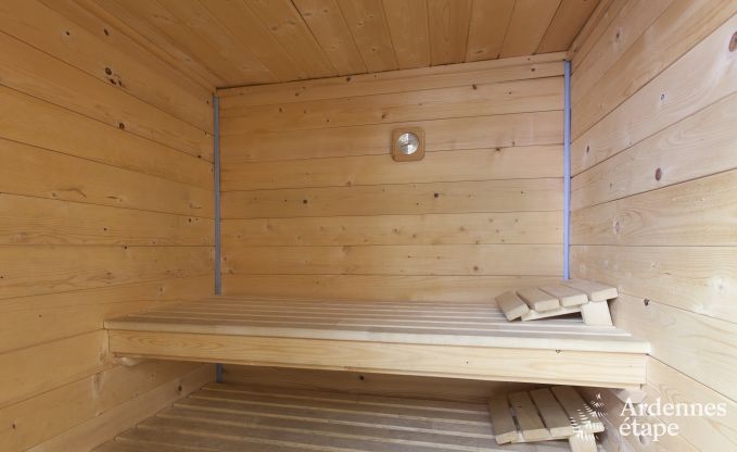 Ferienhaus Beauraing 20/24 Pers. Ardennen Wellness