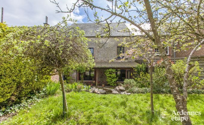 Ferienhaus Beauraing 20/24 Pers. Ardennen Wellness