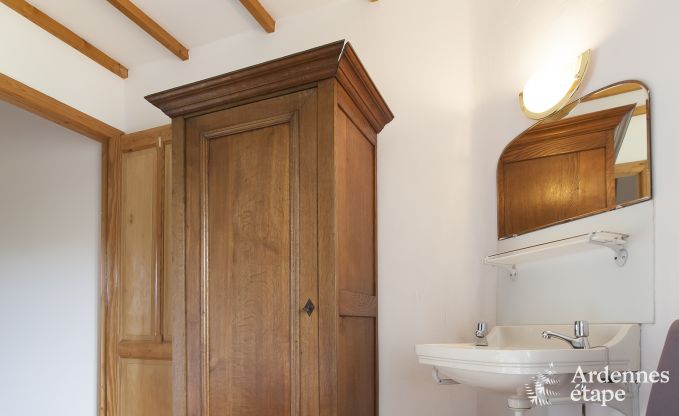 Ferienhaus Beauraing 20/24 Pers. Ardennen Wellness