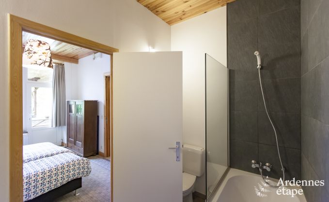 Ferienhaus Beauraing 20/24 Pers. Ardennen Wellness