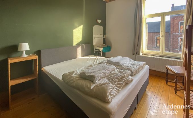 Ferienhaus Beauraing 20/24 Pers. Ardennen Wellness