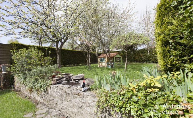 Ferienhaus Beauraing 20/24 Pers. Ardennen Wellness