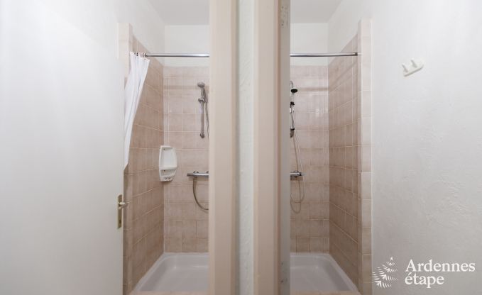 Ferienhaus Beauraing 20/24 Pers. Ardennen Wellness