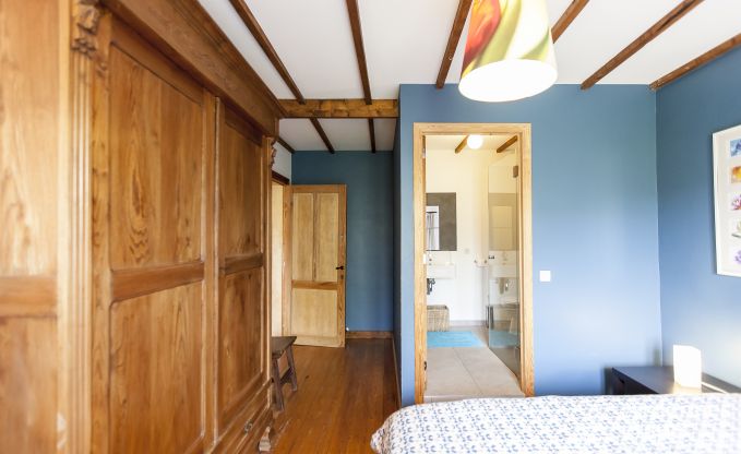 Ferienhaus Beauraing 20/24 Pers. Ardennen Wellness