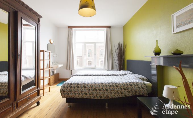 Ferienhaus Beauraing 20/24 Pers. Ardennen Wellness