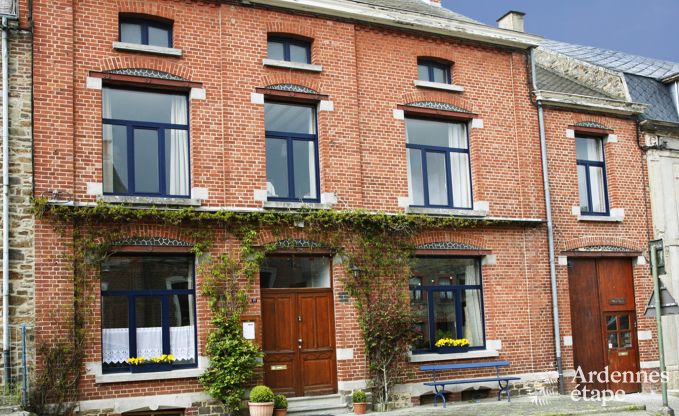 Ferienhaus Beauraing 20/24 Pers. Ardennen Wellness