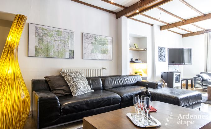 Ferienhaus Beauraing 20/24 Pers. Ardennen Wellness