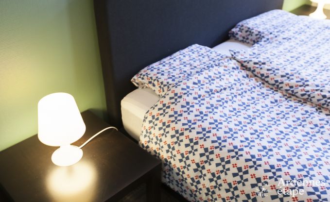 Ferienhaus Beauraing 20/24 Pers. Ardennen Wellness