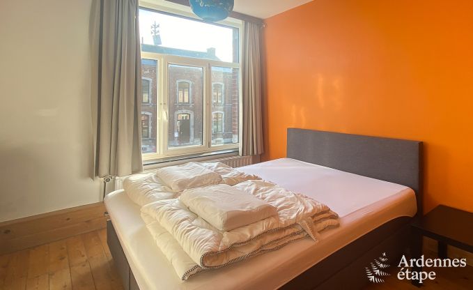 Ferienhaus Beauraing 20/24 Pers. Ardennen Wellness