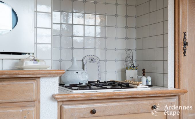 Ferienhaus Beauraing 8 Pers. Ardennen Wellness