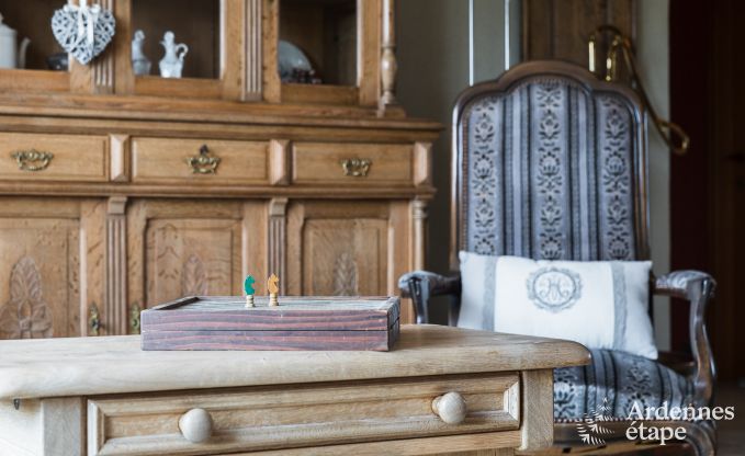 Ferienhaus Beauraing 8 Pers. Ardennen Wellness