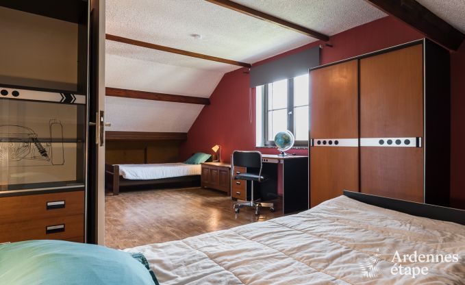 Ferienhaus Beauraing 8 Pers. Ardennen Wellness