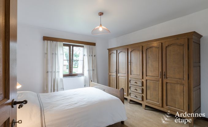 Ferienhaus Beauraing 8 Pers. Ardennen Wellness