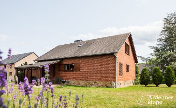 Ferienhaus Beauraing 8 Pers. Ardennen Wellness