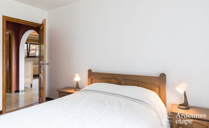 Ferienhaus Beauraing 8 Pers. Ardennen Wellness