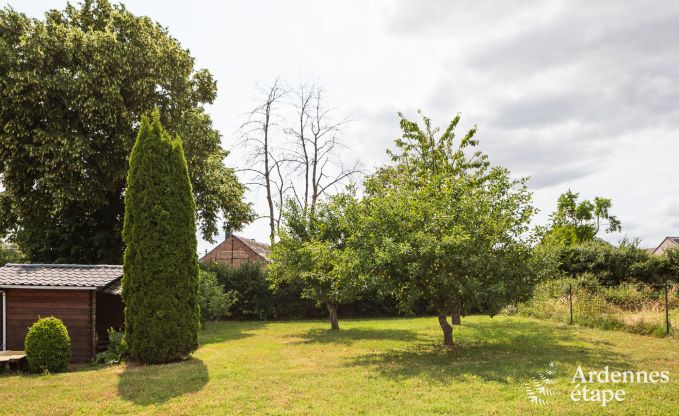 Ferienhaus Beauraing 8 Pers. Ardennen Wellness