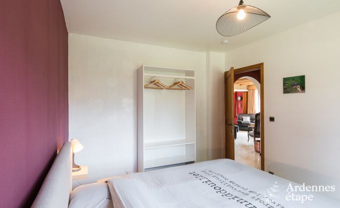 Ferienhaus Beauraing 8 Pers. Ardennen Wellness