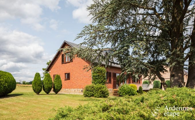 Ferienhaus Beauraing 8 Pers. Ardennen Wellness