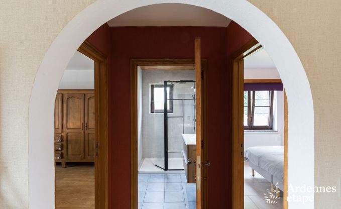 Ferienhaus Beauraing 8 Pers. Ardennen Wellness