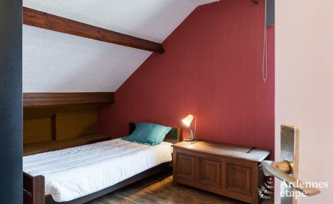 Ferienhaus Beauraing 8 Pers. Ardennen Wellness