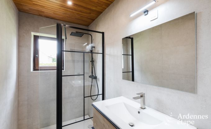 Ferienhaus Beauraing 8 Pers. Ardennen Wellness