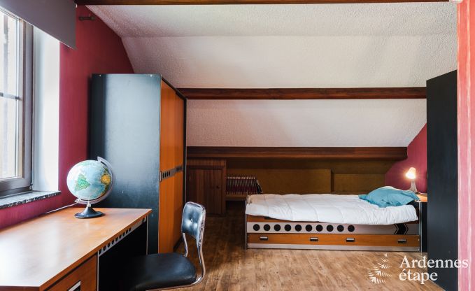 Ferienhaus Beauraing 8 Pers. Ardennen Wellness