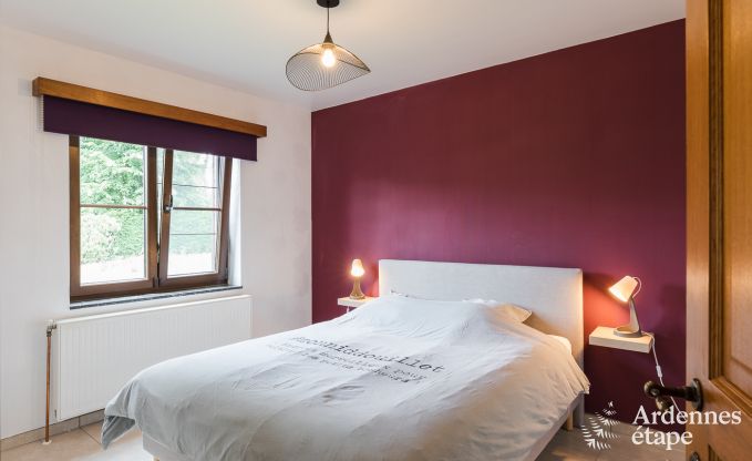 Ferienhaus Beauraing 8 Pers. Ardennen Wellness