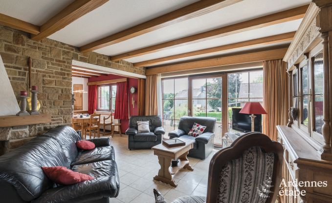 Ferienhaus Beauraing 8 Pers. Ardennen Wellness