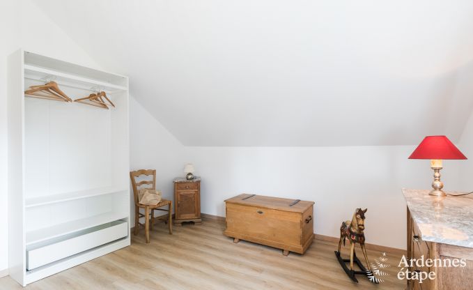 Ferienhaus Beauraing 8 Pers. Ardennen Wellness