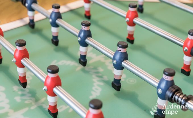 Ferienhaus Beauraing 8 Pers. Ardennen Wellness