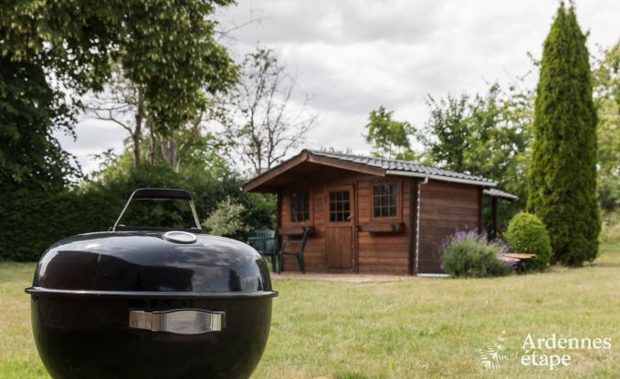 Ferienhaus Beauraing 8 Pers. Ardennen Wellness