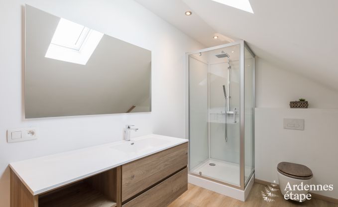 Ferienhaus Beauraing 8 Pers. Ardennen Wellness